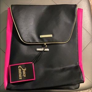 Juicy couture backpack